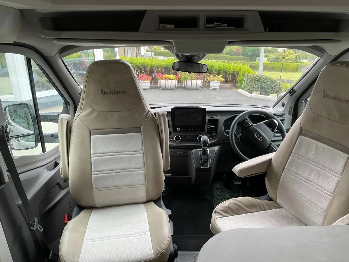 Ford Benimar T481  Automatic Motorhome 231 - Image 4