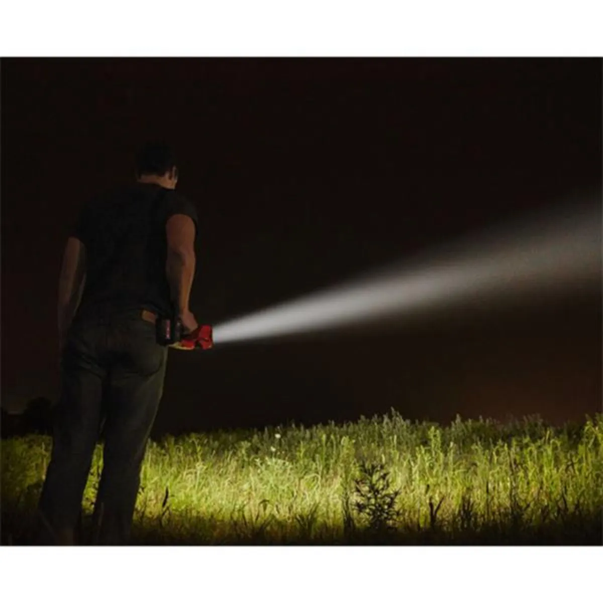 Milwaukee Search Light M18 LED M18SLED-0 - Image 2