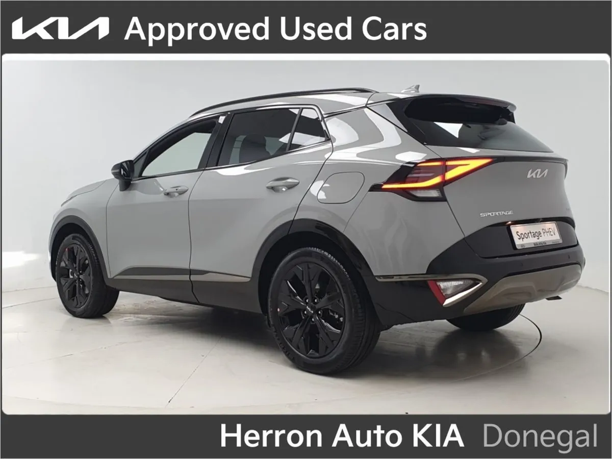Kia Sportage 30th Anniversary Edition Sportage Ph - Image 4