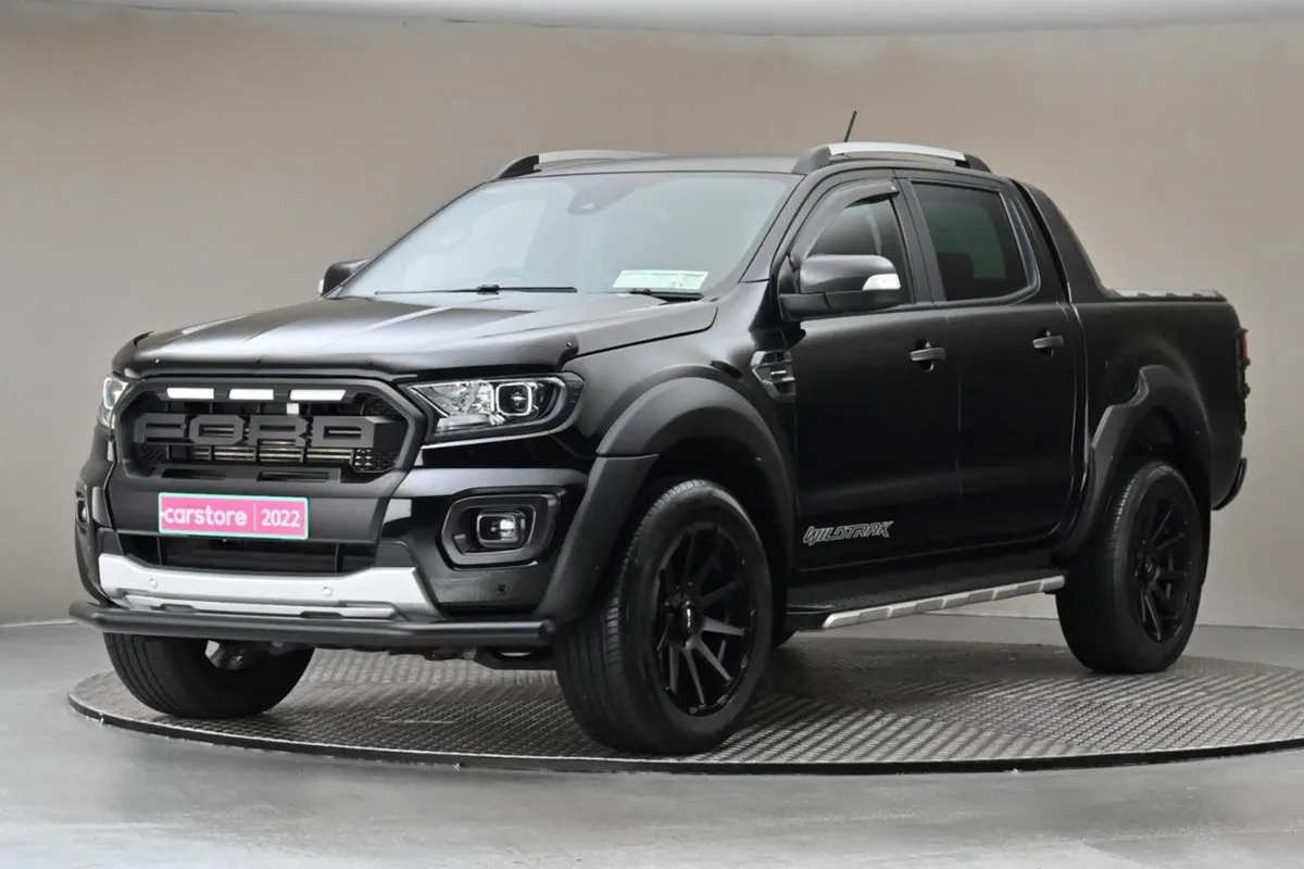 Ford Ranger Price Incl VAT Double CAB Wildtrak for sale in Co. Dublin for €48,190 on DoneDeal