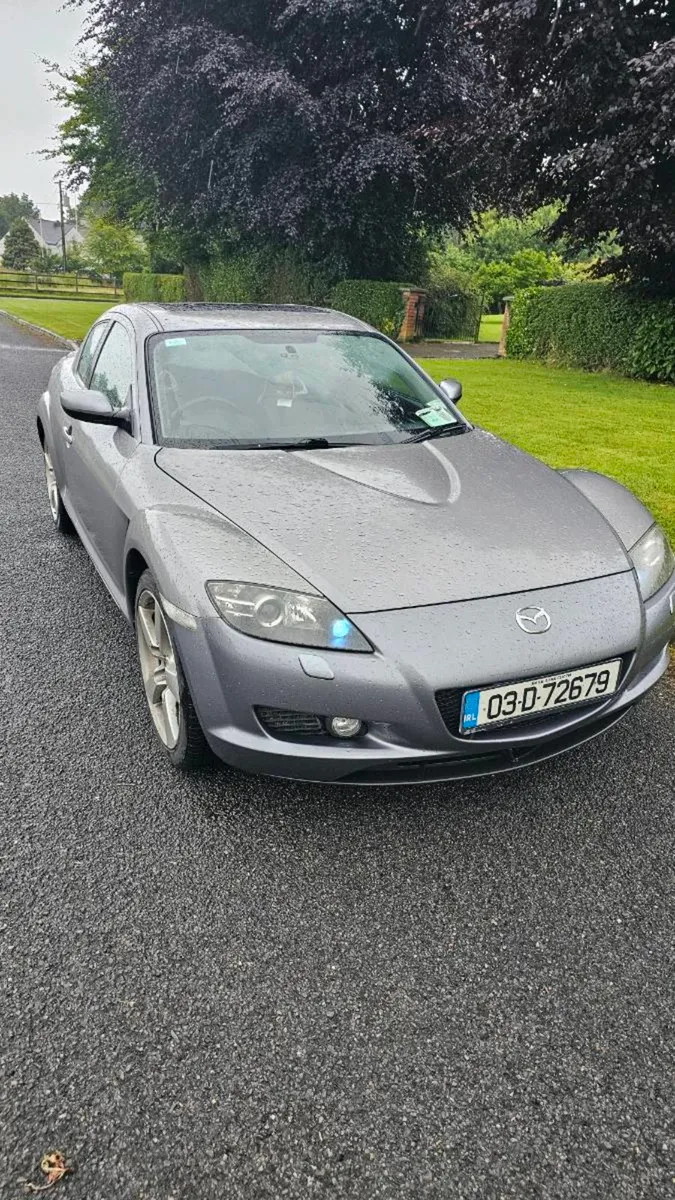 Mazda rx8 231hp - Image 3