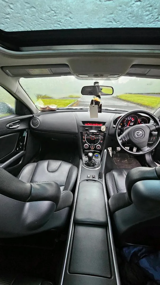 Mazda rx8 231hp - Image 4