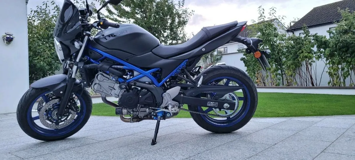 SV650 Suzuki - Image 2