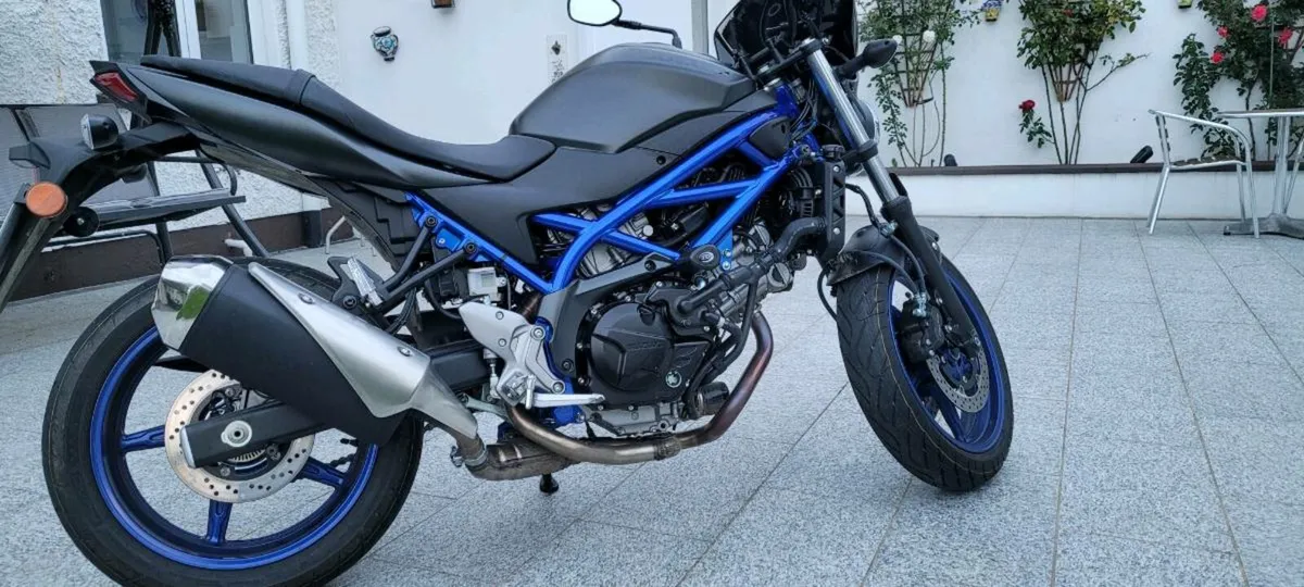 SV650 Suzuki - Image 1