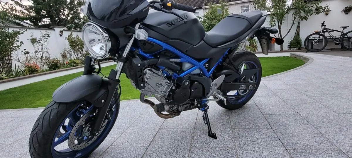 SV650 Suzuki - Image 3