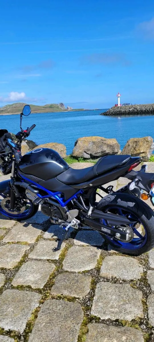 SV650 Suzuki - Image 4