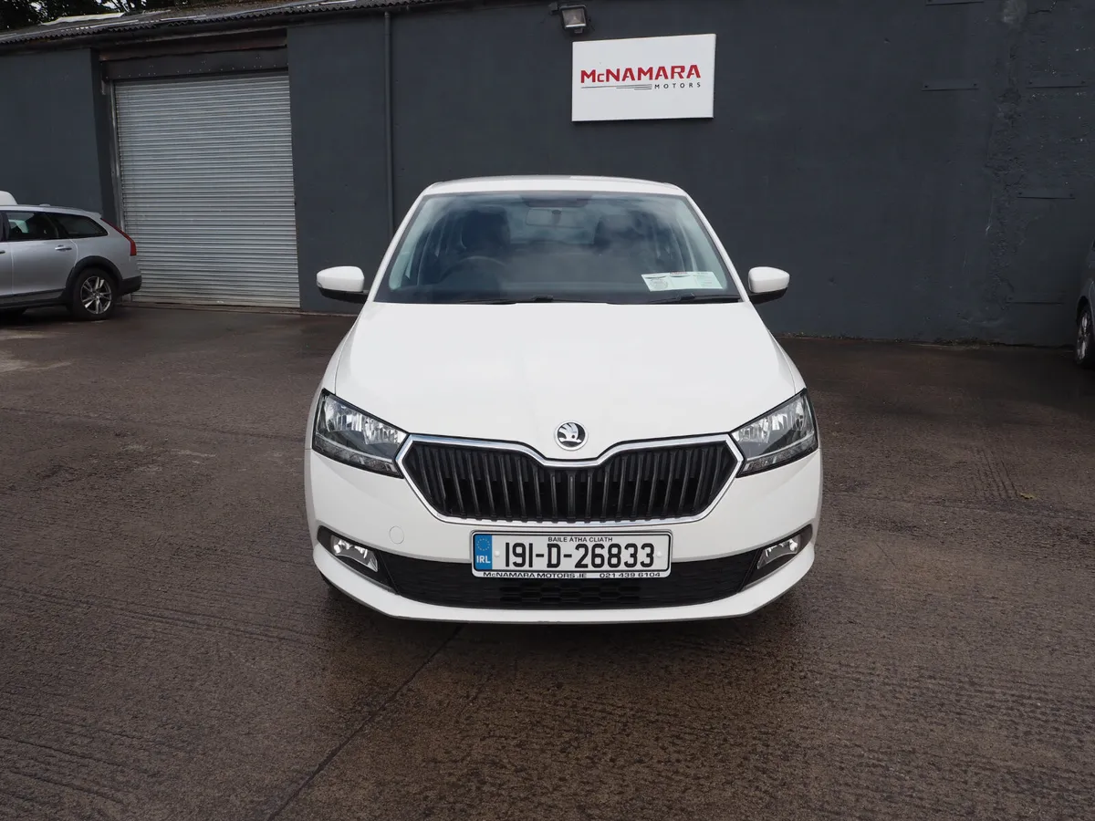 Skoda Fabia Great Spec Exceptional Condition! - Image 4