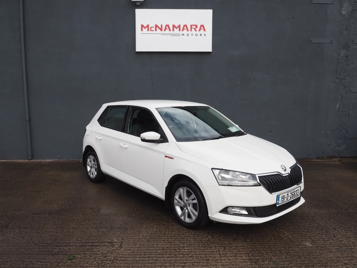 Skoda Fabia Great Spec Exceptional Condition! - Image 1