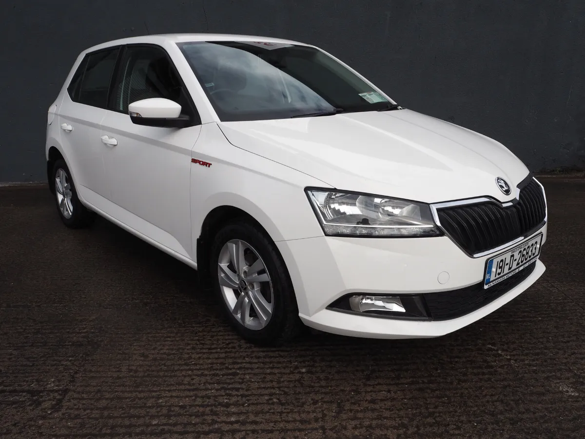 Skoda Fabia Great Spec Exceptional Condition! - Image 3