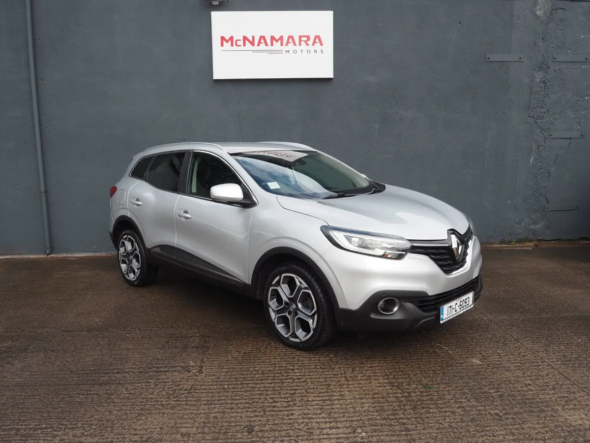 Renault Kadjar Dynamique S NAV Exceptional! - Image 1