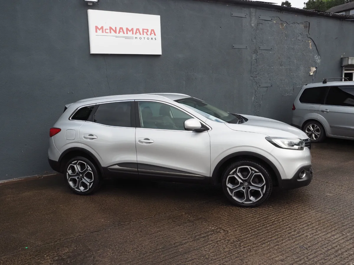 Renault Kadjar Dynamique S NAV Exceptional! - Image 2