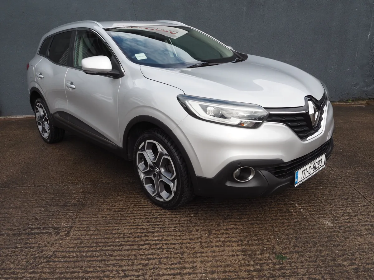 Renault Kadjar Dynamique S NAV Exceptional! - Image 3