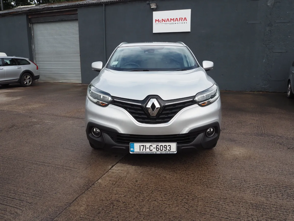 Renault Kadjar Dynamique S NAV Exceptional! - Image 4