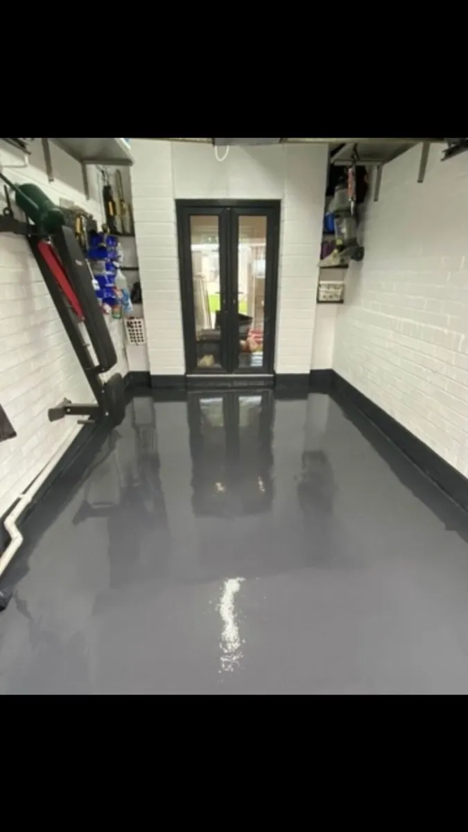 Floor paint for sale in Co. Galway for €110 on DoneDeal