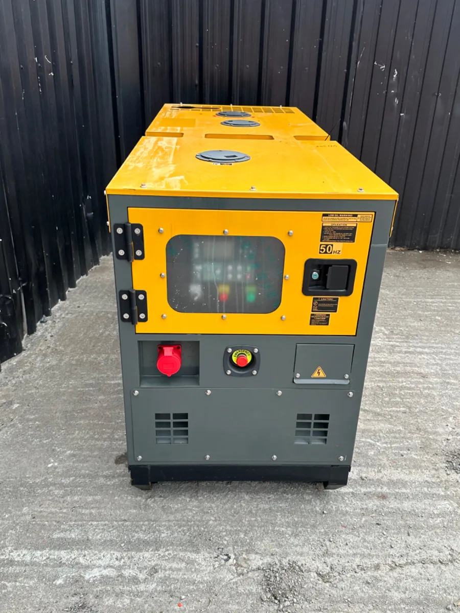 New Unused Kawakenki 25KVA Generator - Image 2