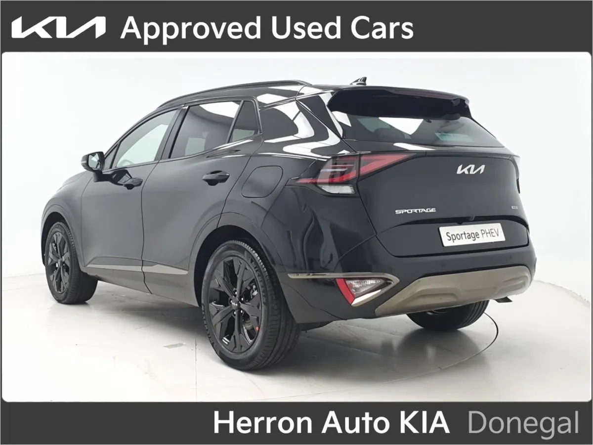Kia Sportage Plug-in Hybrid - Image 4