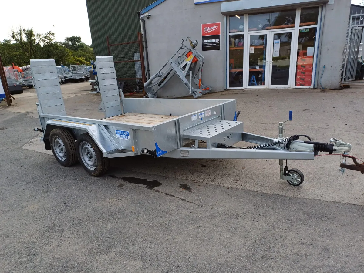 Dale Kane 10ft Plant Trailer - Image 2