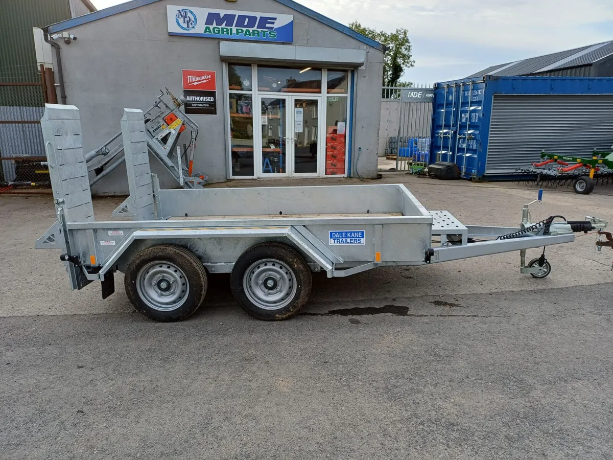 Dale Kane 10ft Plant Trailer - Image 1