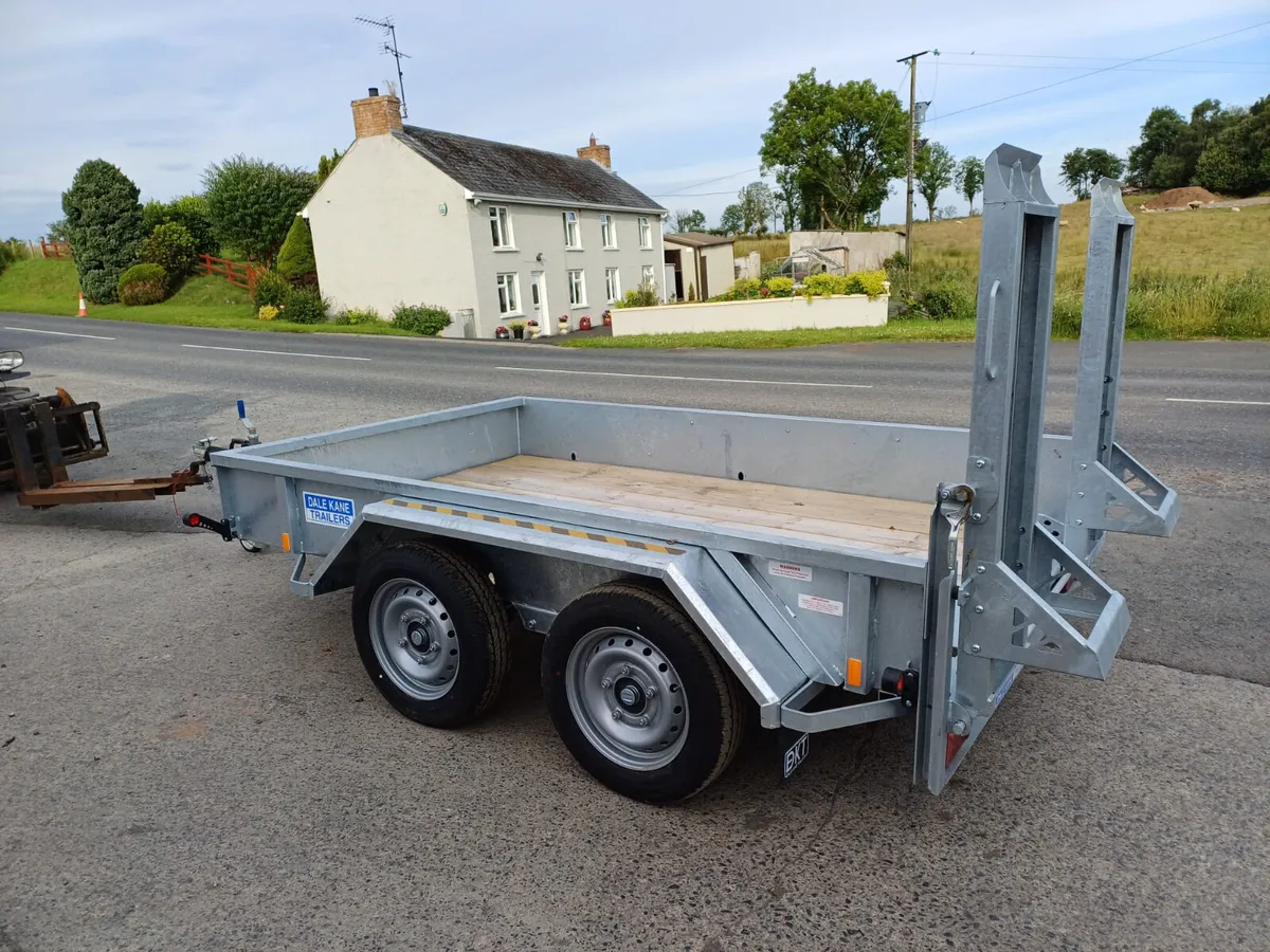 Dale Kane 10ft Plant Trailer - Image 4