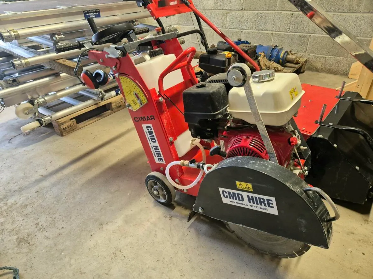Self Drive Plant & Tool Hire - Image 3