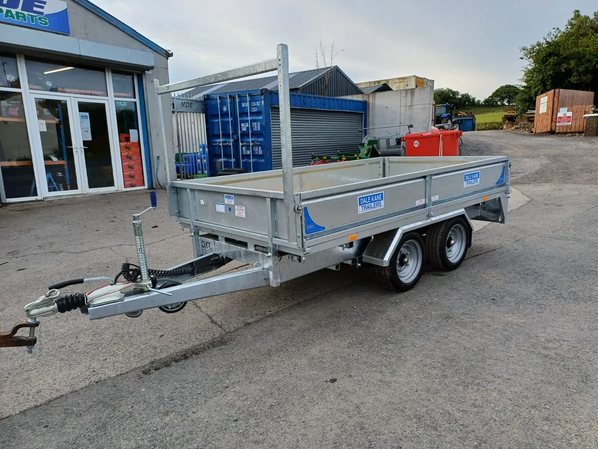 Dale Kane 10ft Trailer - Image 2