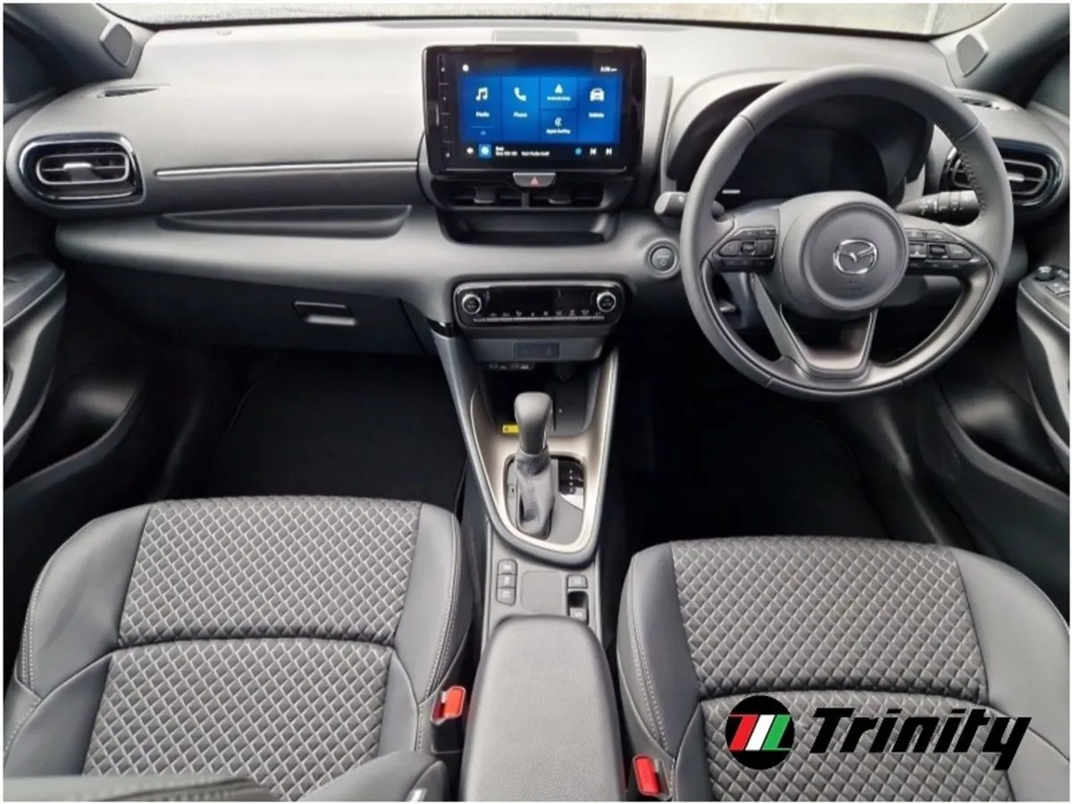 Mazda 2 Homura 6 Year Warranty Huge Savings Trini - Image 2