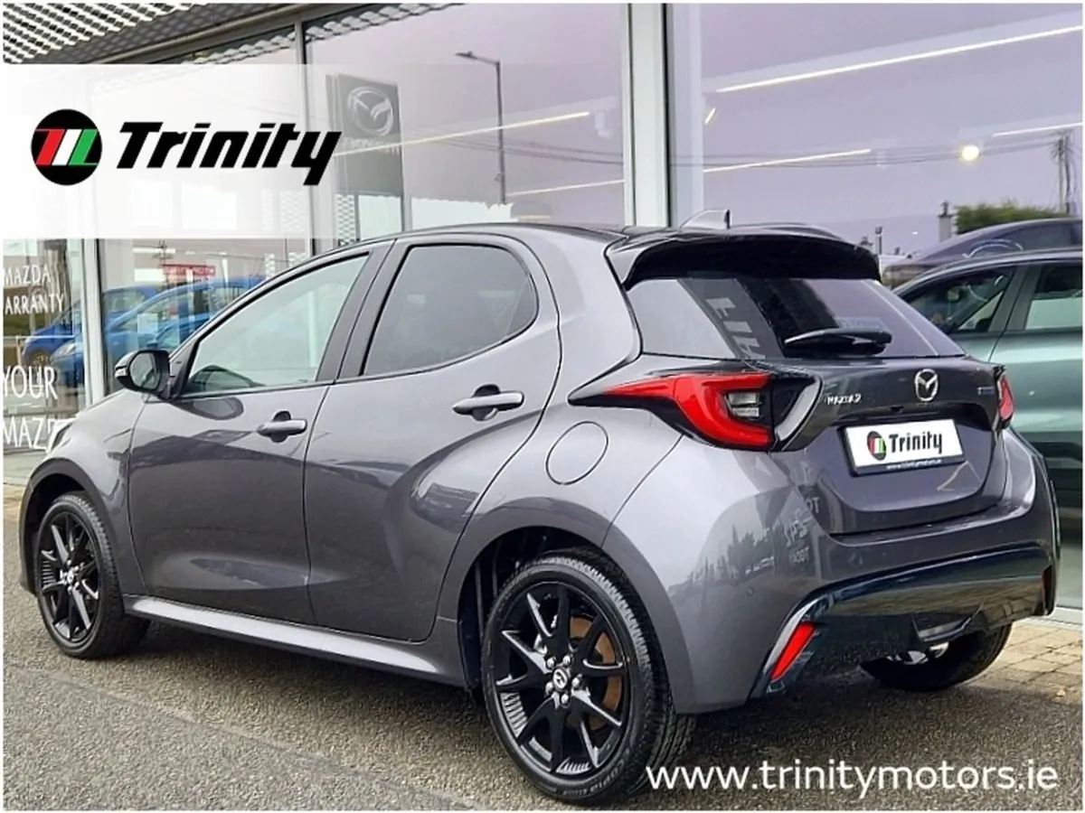 Mazda 2 Hybrid 6 Year Warranty Stunning Car Trini - Image 3