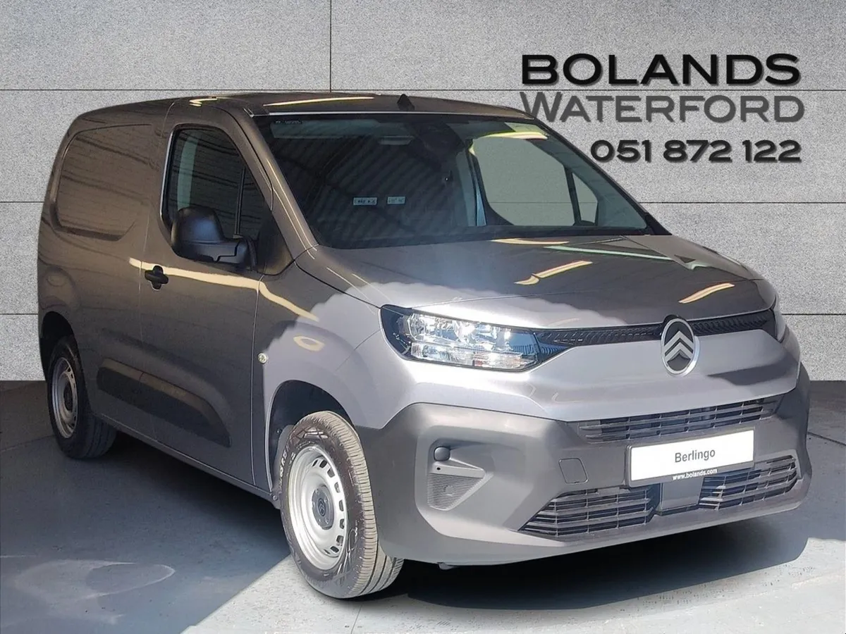 Citroen Berlingo Contract Hire From  99 Per Week - Image 4