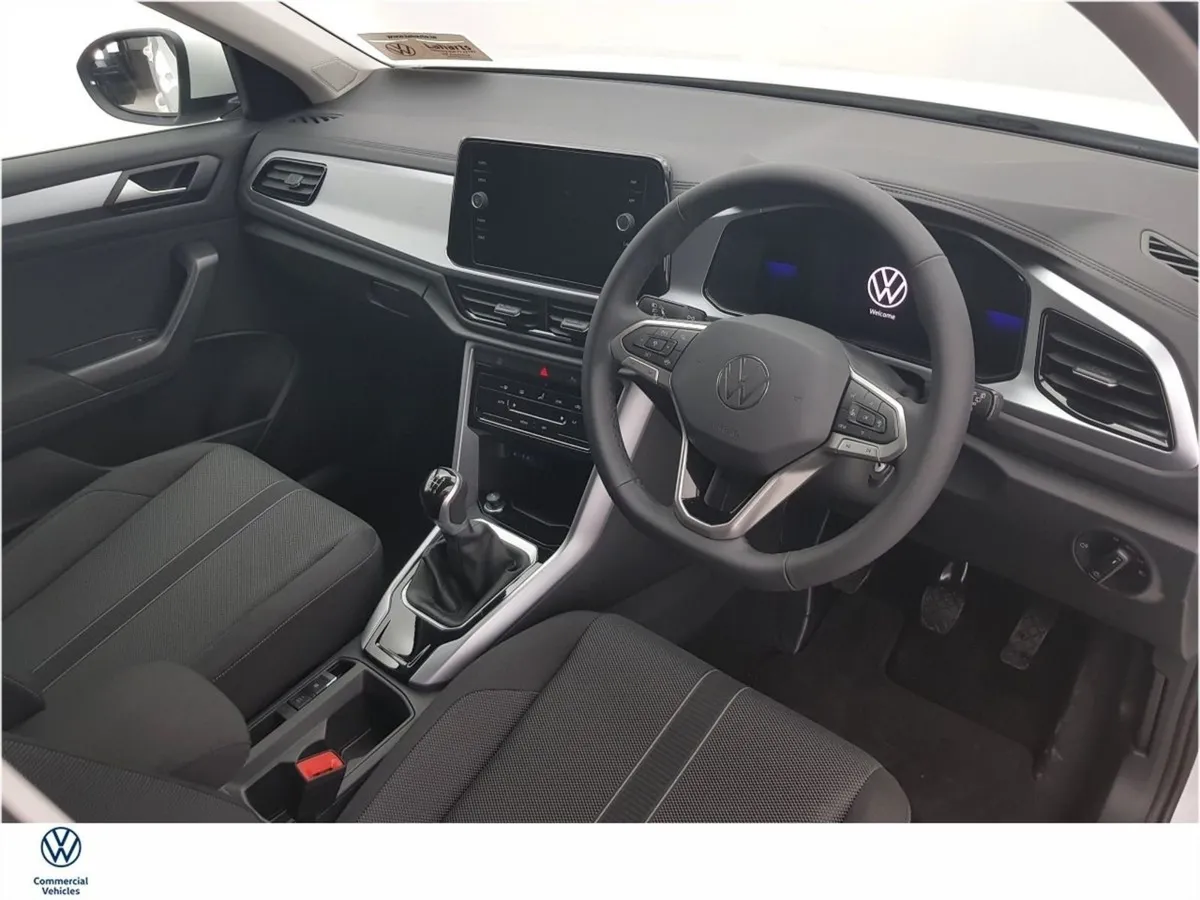 Volkswagen T-Roc 2.0tdi Commercial - Available TO - Image 4