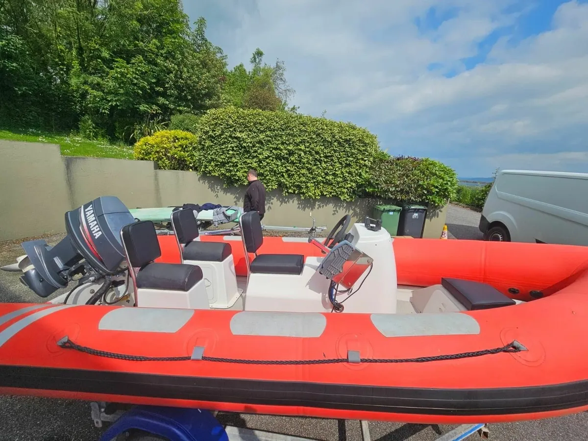 5m LENCRAFT RIB - Image 2