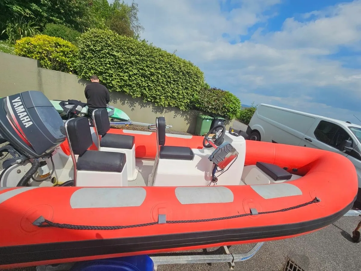 5m LENCRAFT RIB - Image 3