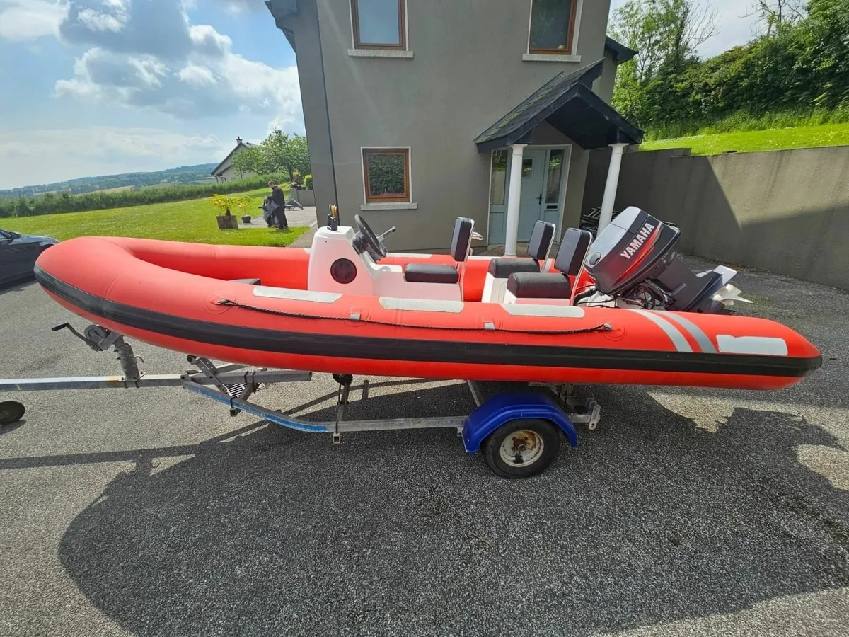 5m LENCRAFT RIB - Image 1