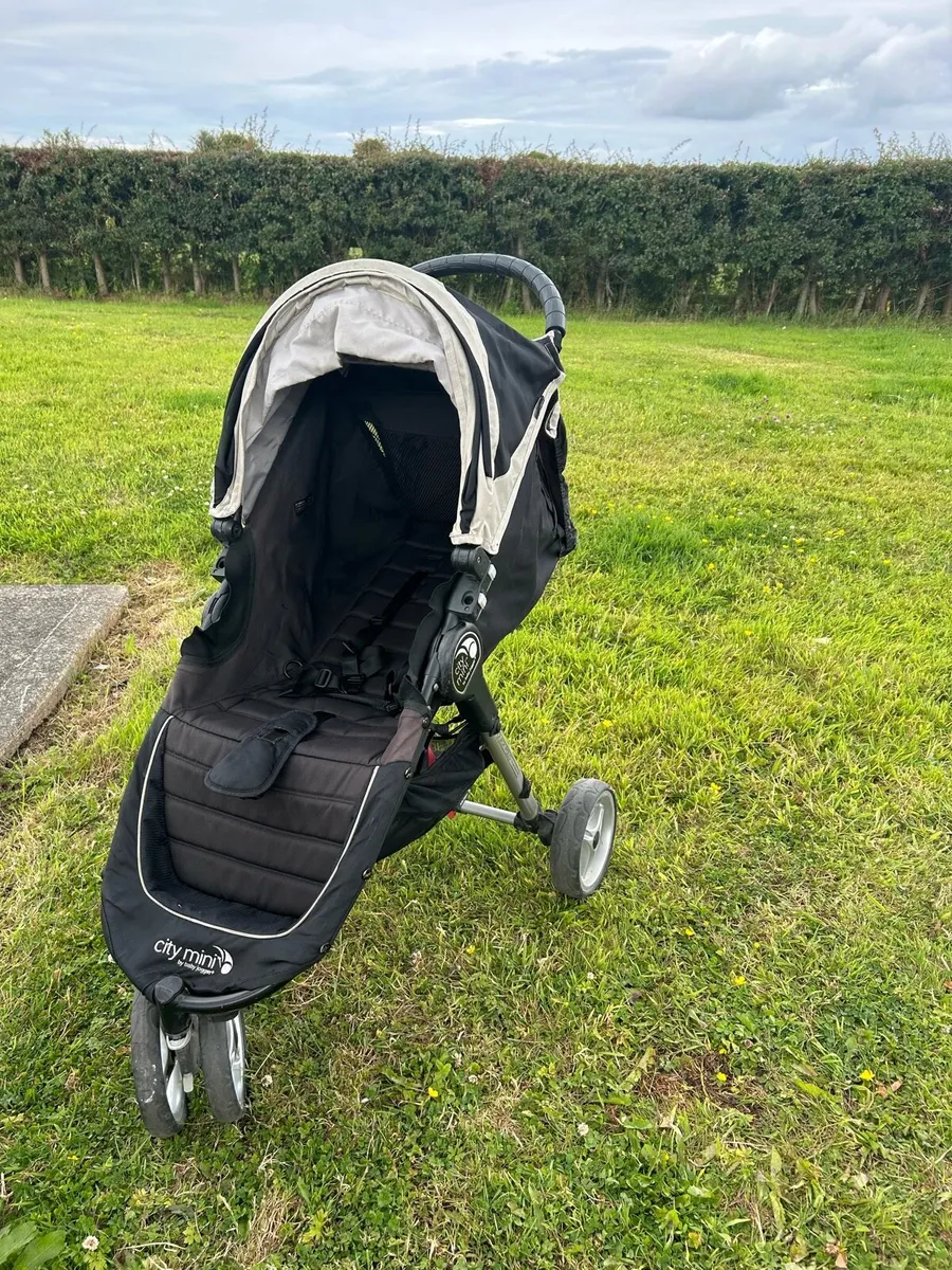 City mini baby jogger - Image 1