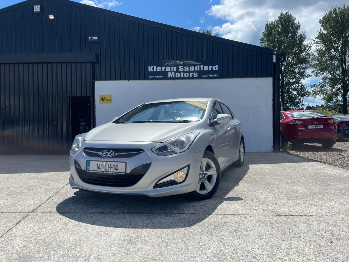 Hyundai i40 - Diesel - Finance Available - May PX - Image 1
