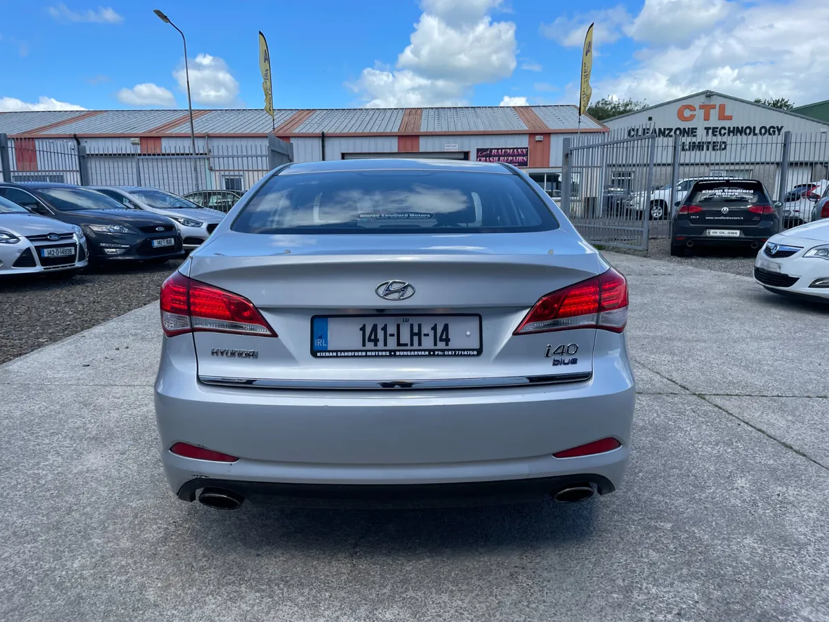 Hyundai i40 - Diesel - Finance Available - May PX - Image 4