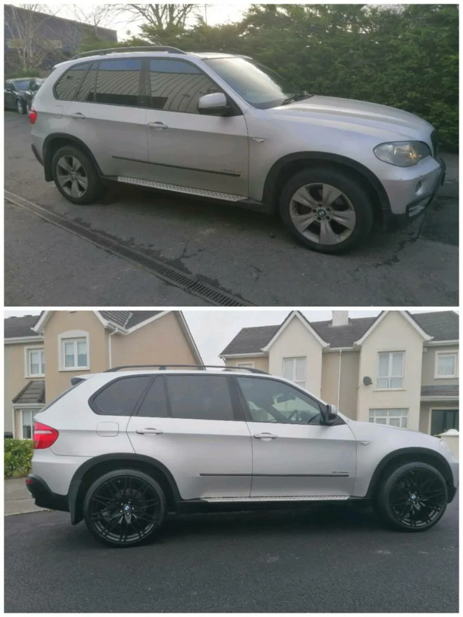 Bmw X5 xDrive35d Msport NCT 07/10/25 Tax 1/25 - Image 1