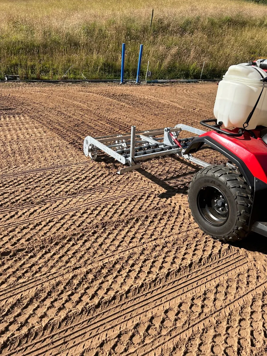 Equine Arena Harrow / Leveller - Image 1