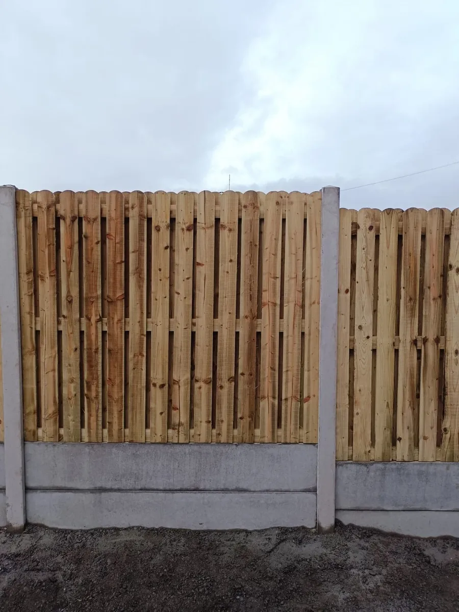 Garden Fence Panel - Image 3