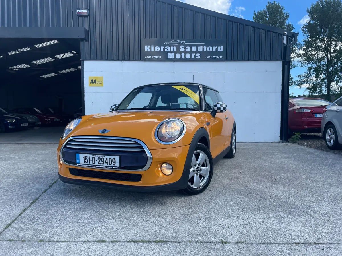 Mini Cooper - Finance Available - May PX - Image 1