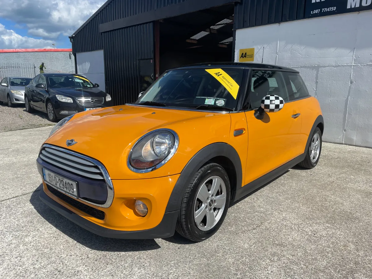 Mini Cooper - Finance Available - May PX - Image 4