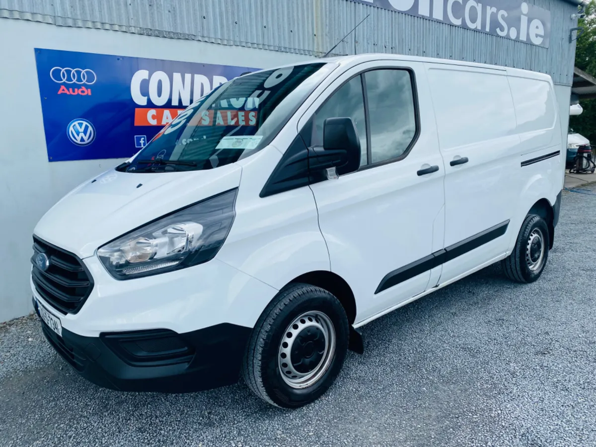 2022 FORD TRANSIT CUSTOM 20 TDCI BASE 280S VAN - Image 1