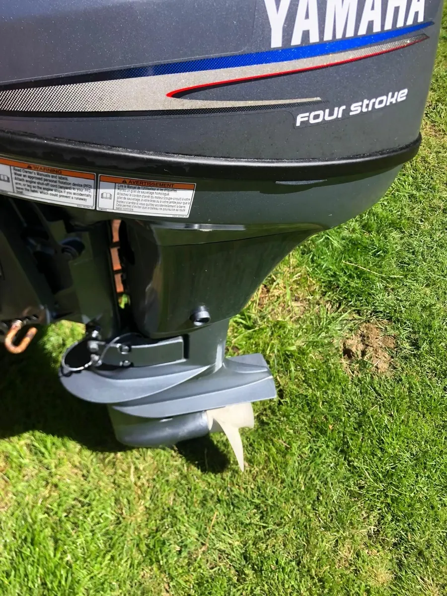 2 Boat Engines For Sale for sale in Co. Dublin for €2,100 on DoneDeal