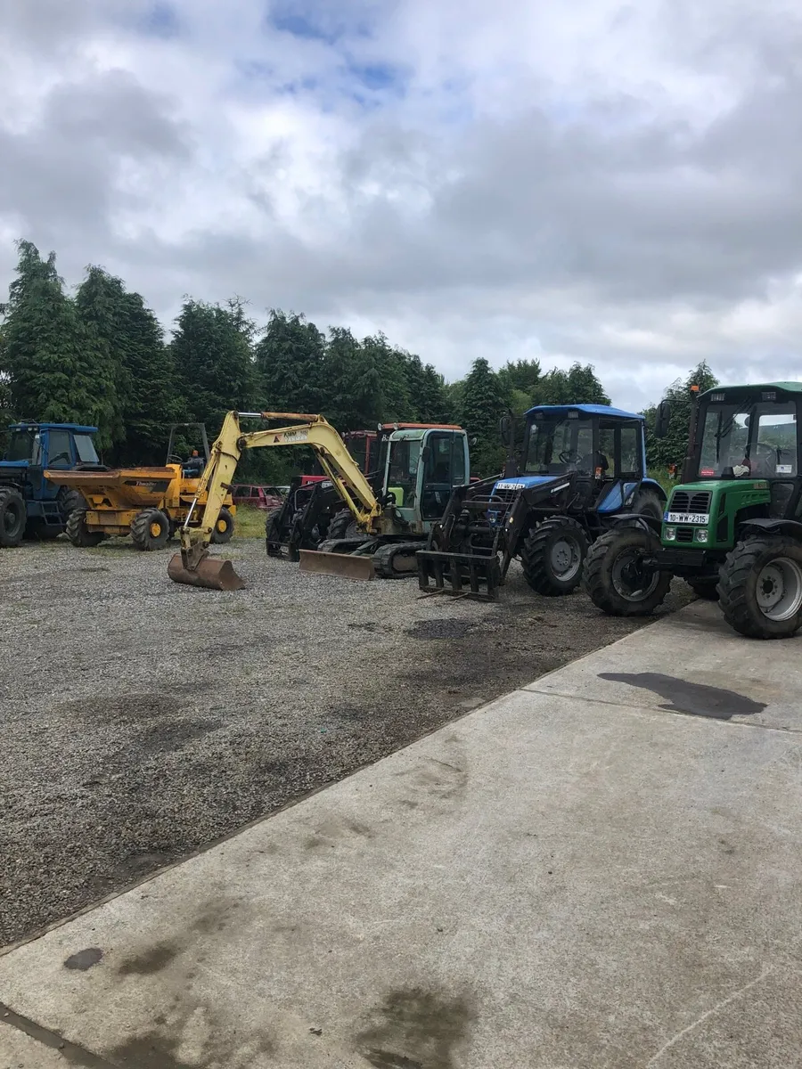 BELARUS TRACTORS wanted and sales - Image 4