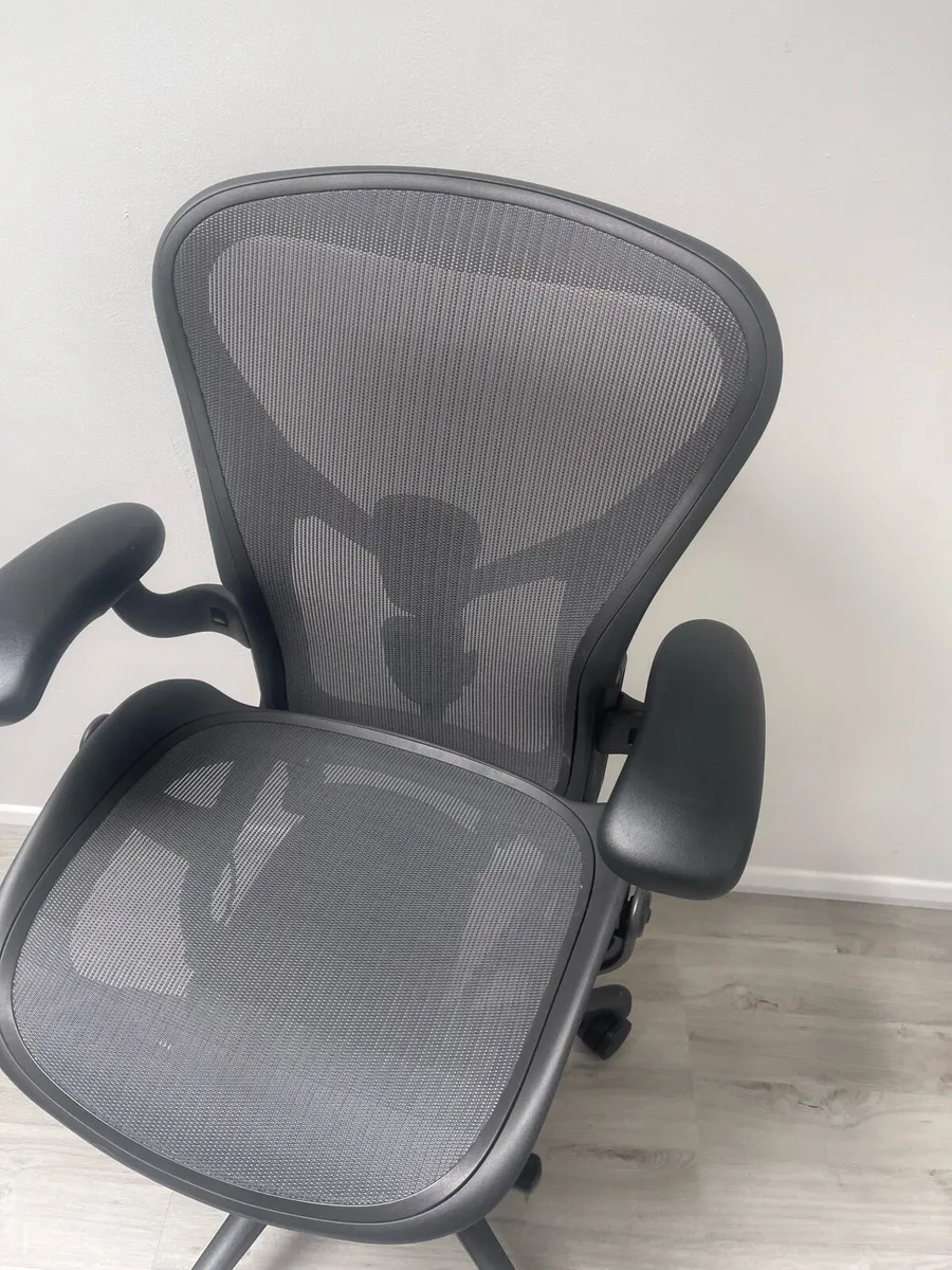 Herman Miller Aeron Remastered Office Chair for sale in Co. Dublin for