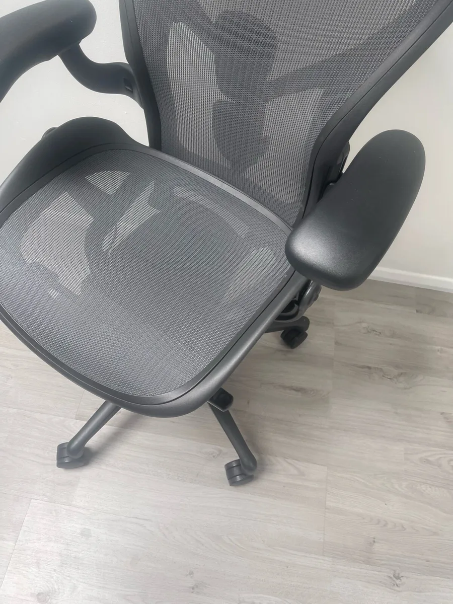 Herman Miller Aeron Remastered Office Chair for sale in Co. Dublin for