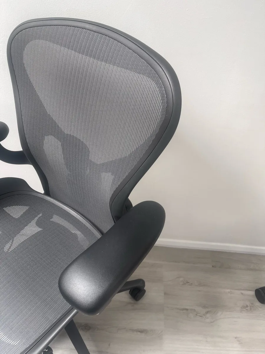 Herman Miller Aeron Remastered Office Chair for sale in Co. Dublin for