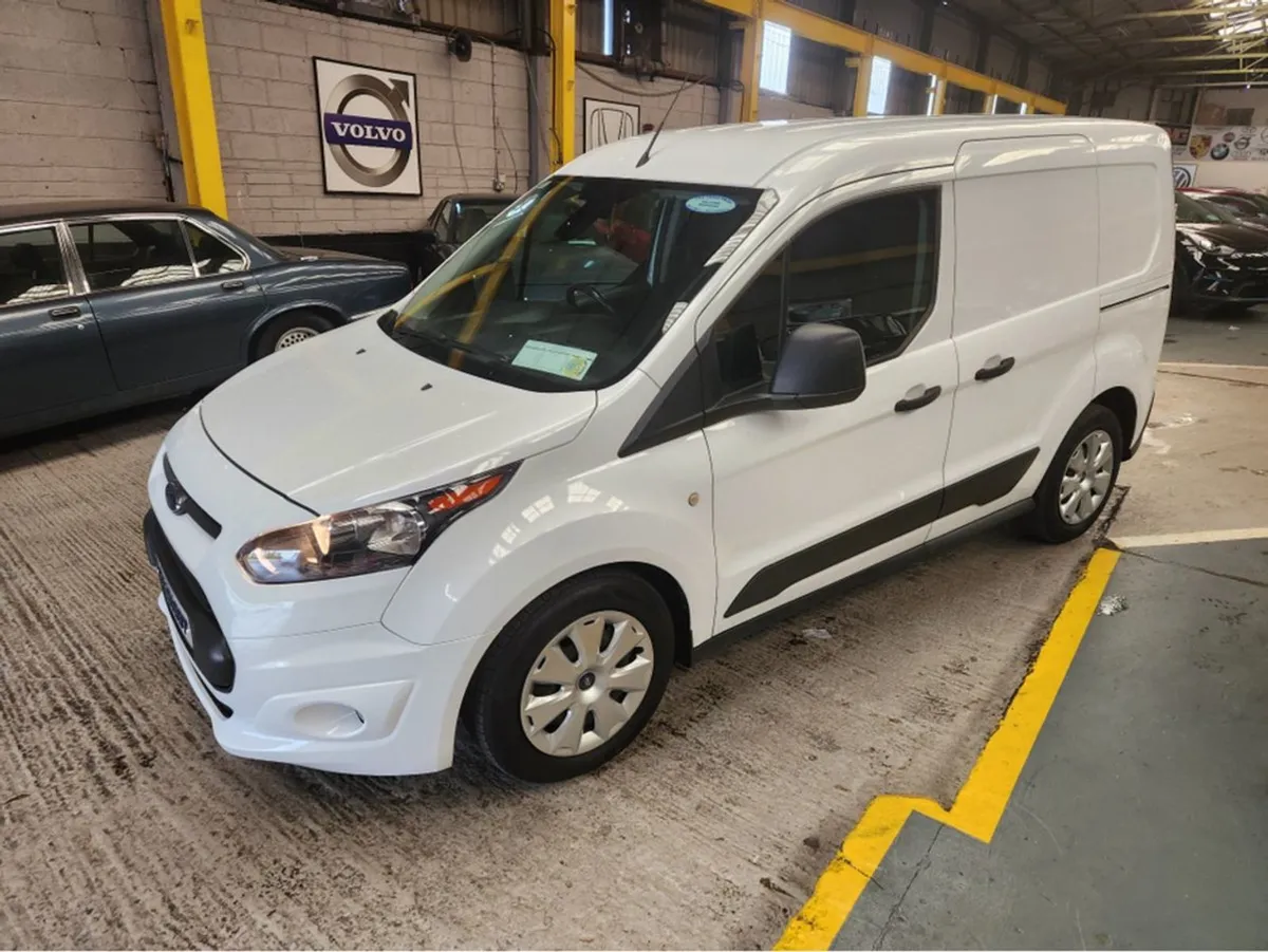 Ford Transit Connect 200 Trend// Clean VAN //fres - Image 1