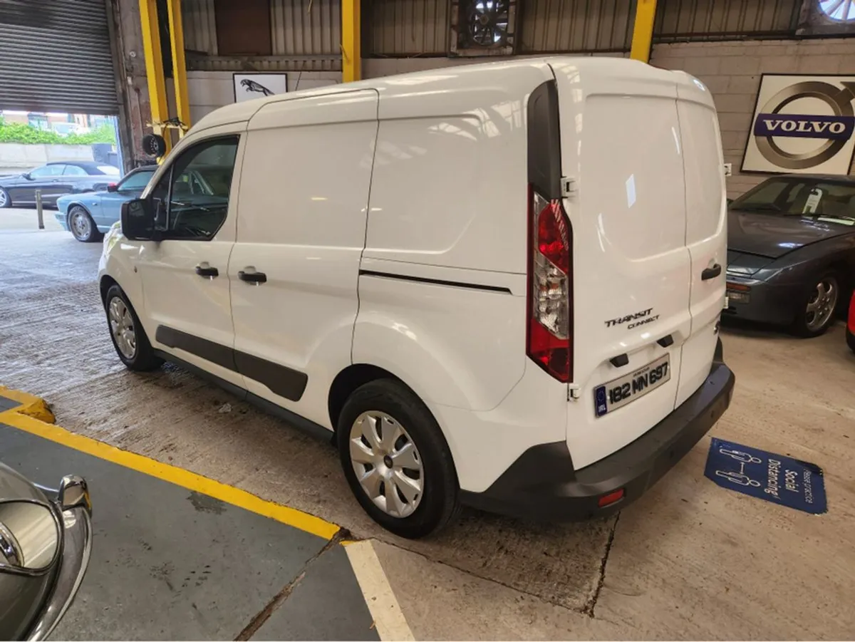 Ford Transit Connect 200 Trend// Clean VAN //fres - Image 3