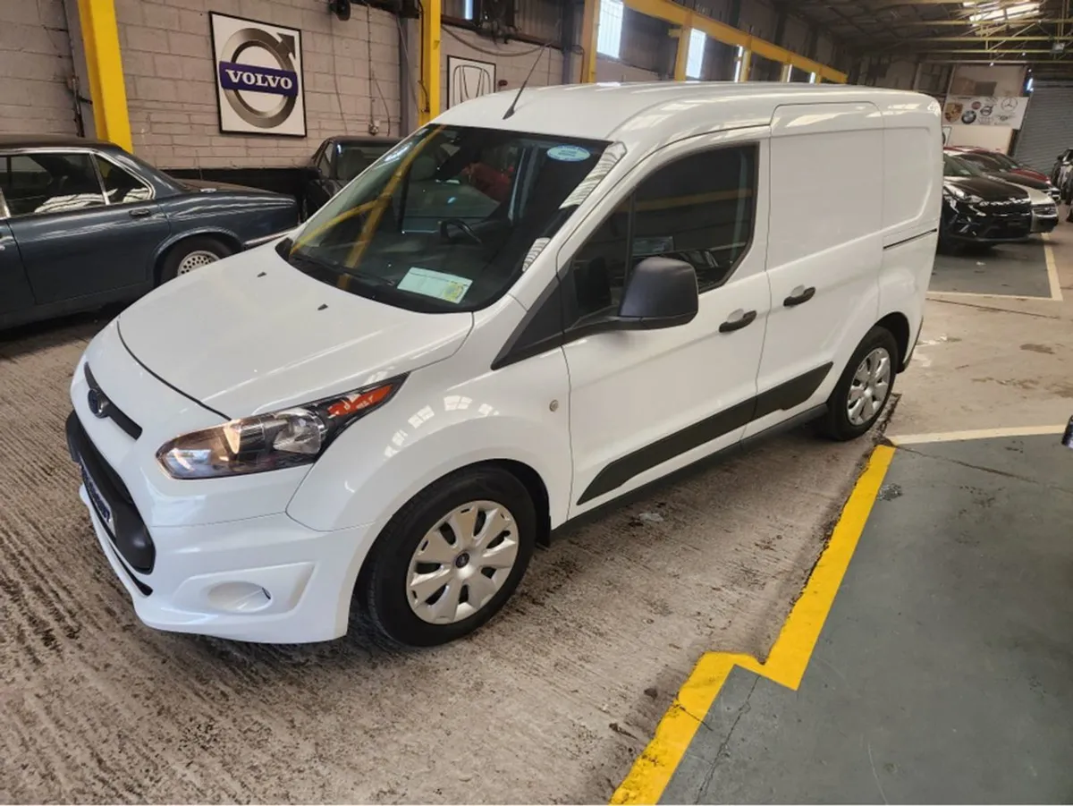 Ford Transit Connect 200 Trend// Clean VAN //fres - Image 4