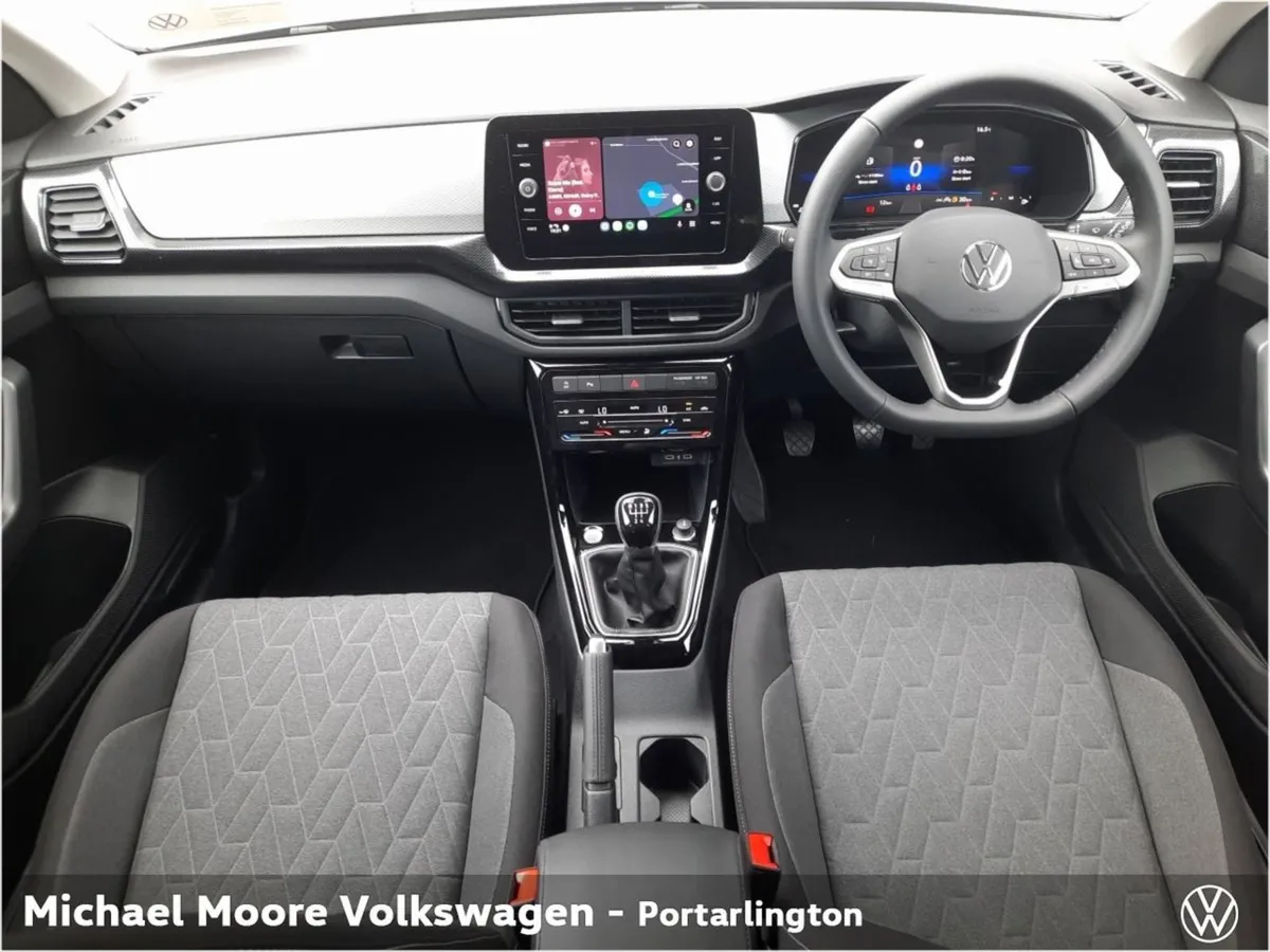 Volkswagen T-Cross Edition 75 1.0tsi 95hp M5F - Image 4
